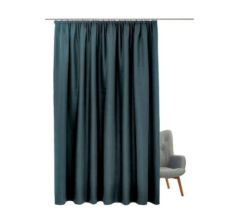 Vorhang (2 Nachtvorhänge) je 3mx2.6m