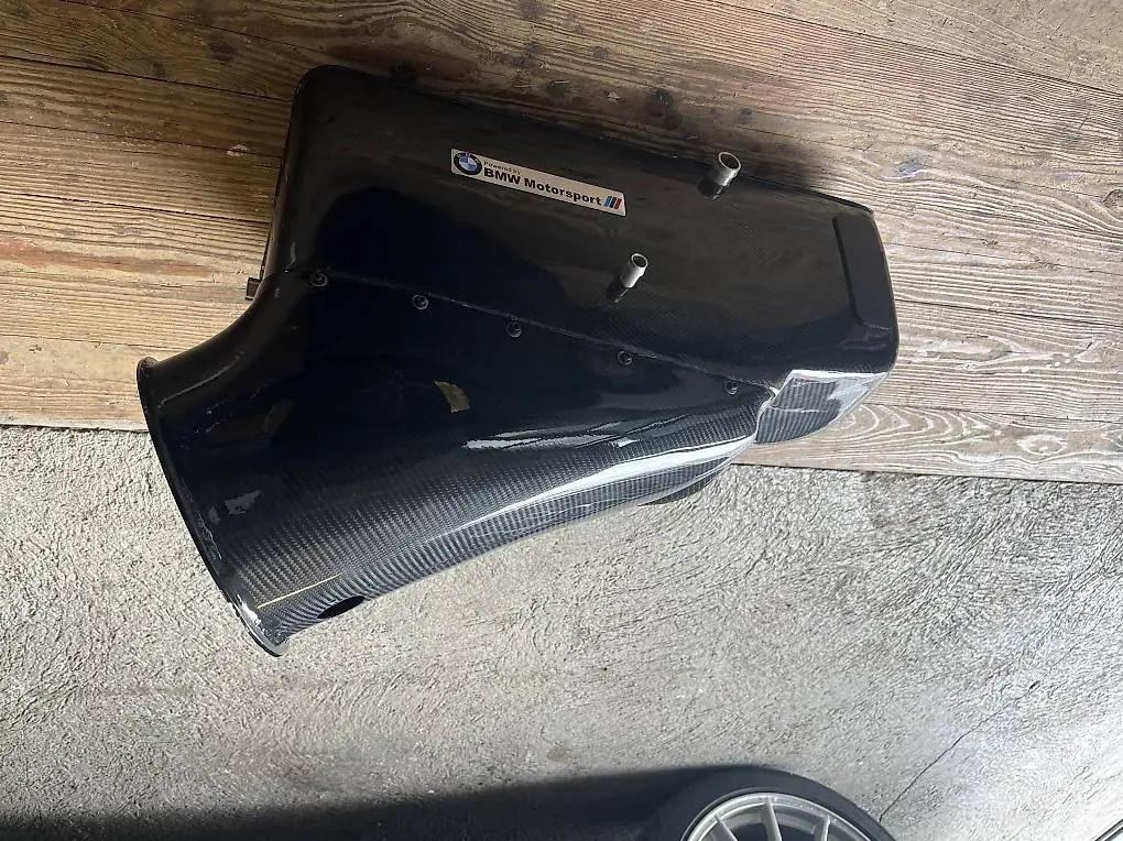 Bmw e46 m3 Airbox