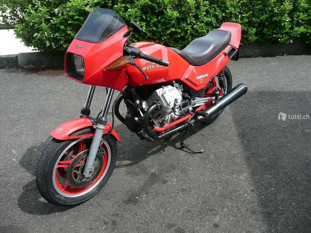Moto Guzzi V65 Lario