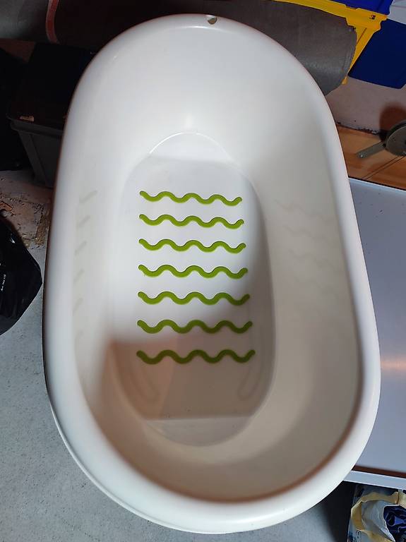Babybadewanne von Ikea