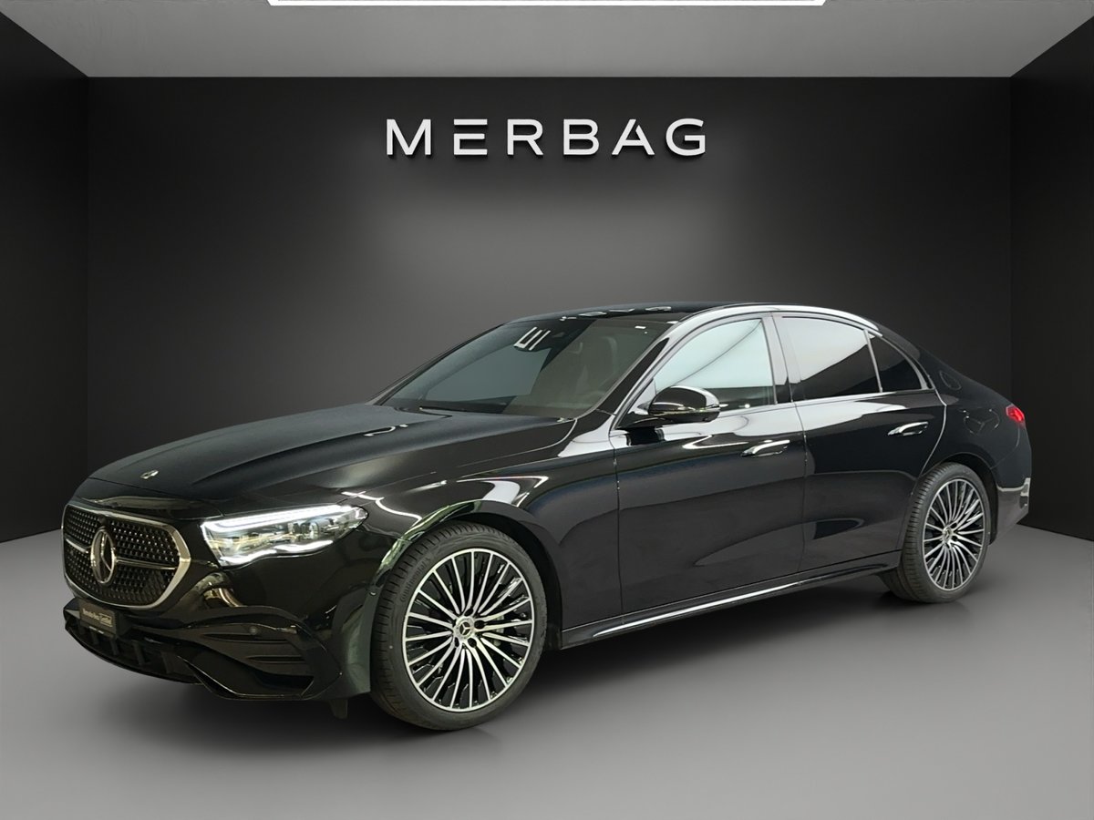 mercedes-benz e 220 d 4matic