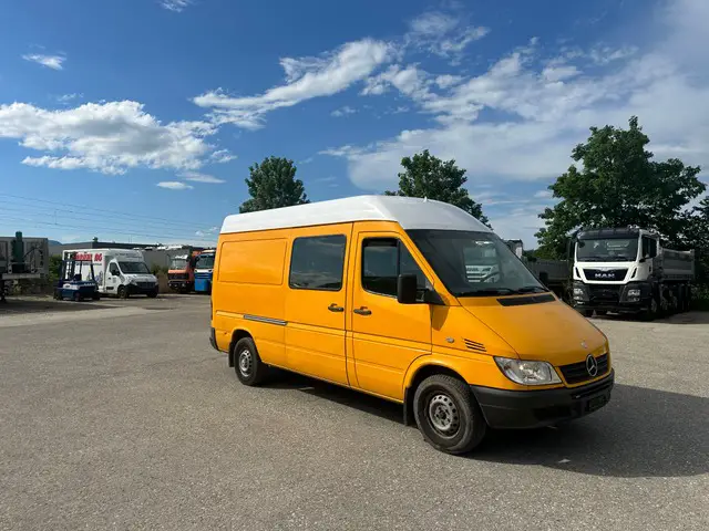 MERCEDES-BENZ, sprinter 313 CDI Ab mfk, Kastenwagen (Transporter)