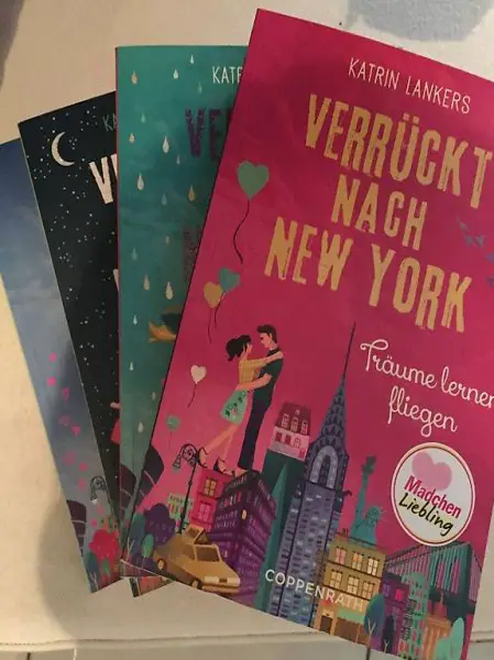 Verrückt nach New York