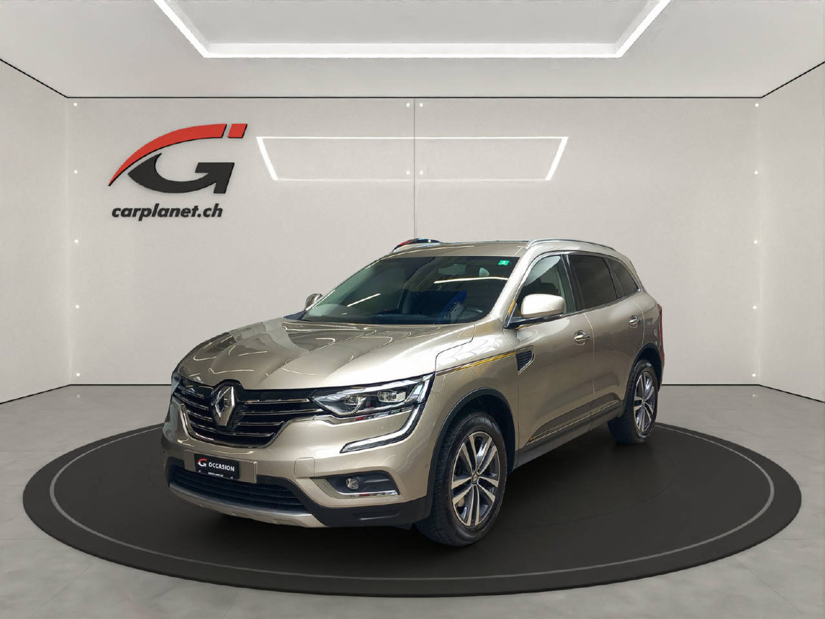 RENAULT Koleos 2.0 dCi Intens X-Tronic 4WD