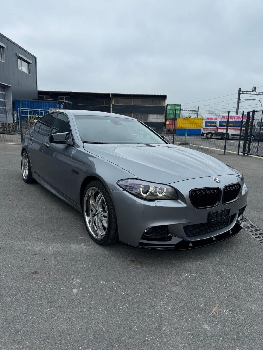 bmw 5er reihe f10 535i sag