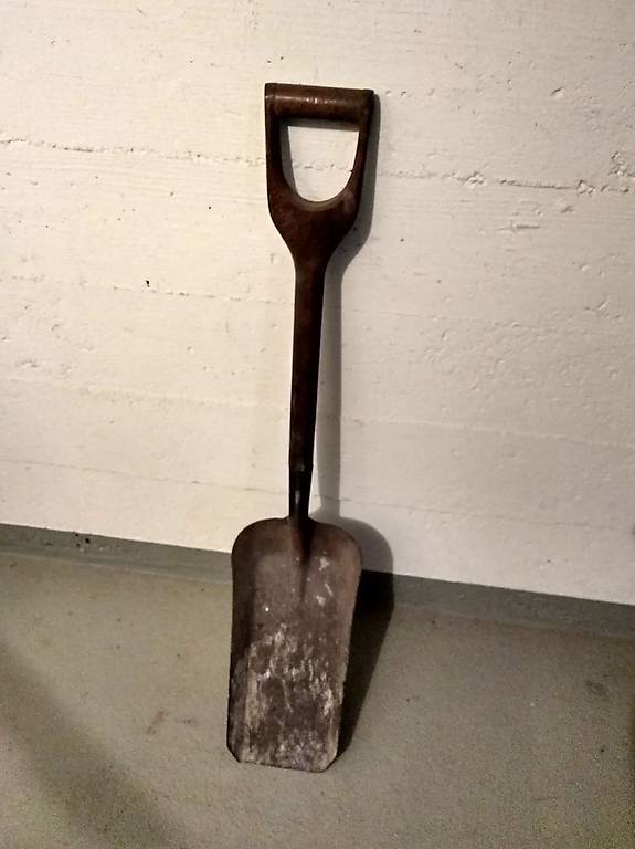 Schaufel Spaten
