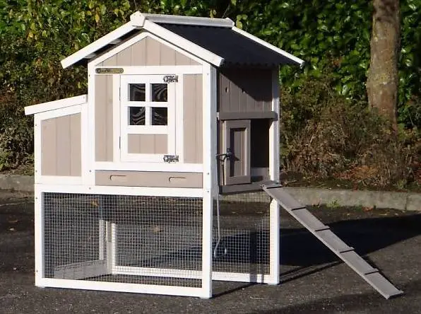  Conigliera per 2-3 conigli