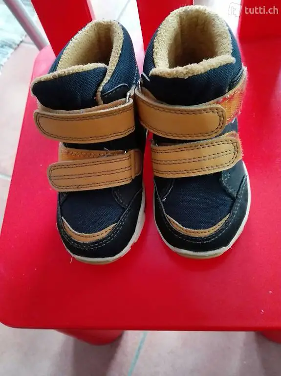 scarponcini invernali no.22