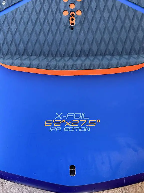 Wingfoil Board X-Foil JP Australia 23/24