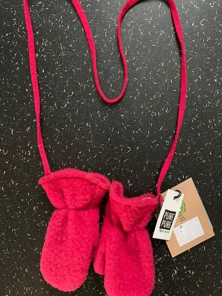 Pure Pure by Bauer Fäustlinge NEU