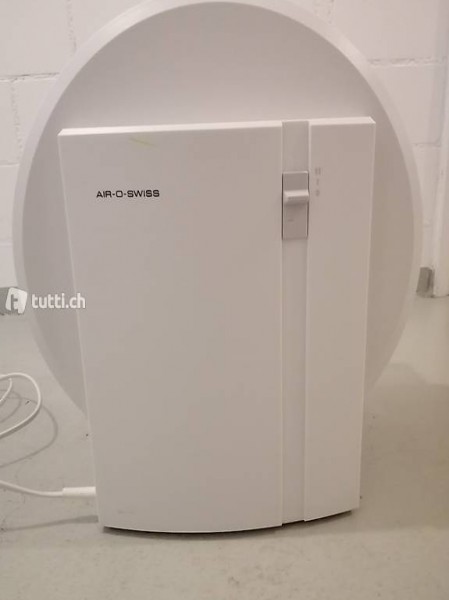 Luftreiniger Air O Swiss
