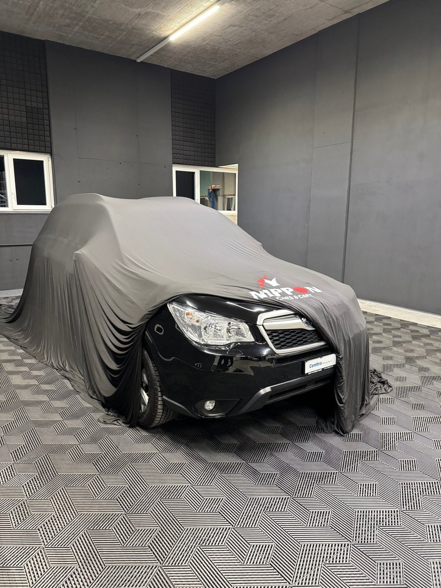 SUBARU Forester 2.0D Swiss