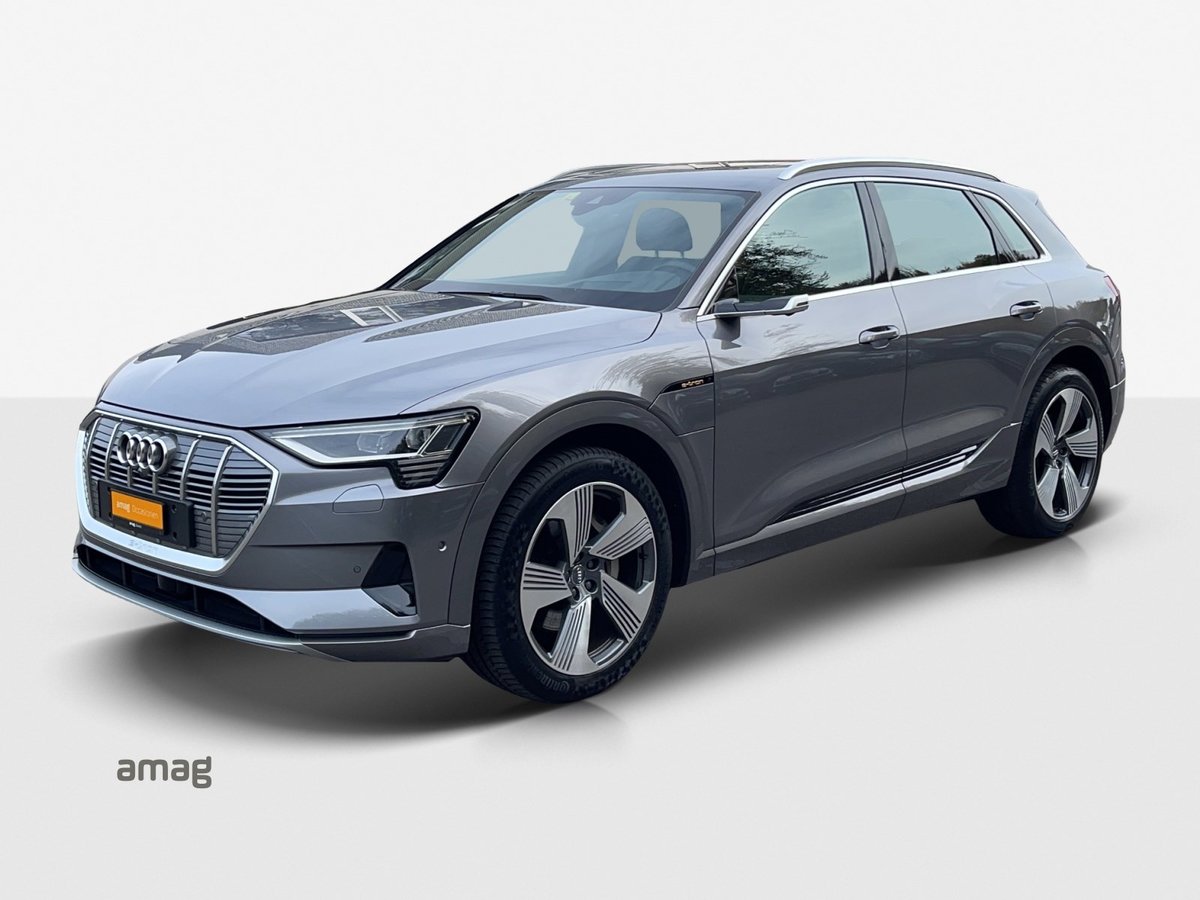 AUDI e-tron advanced