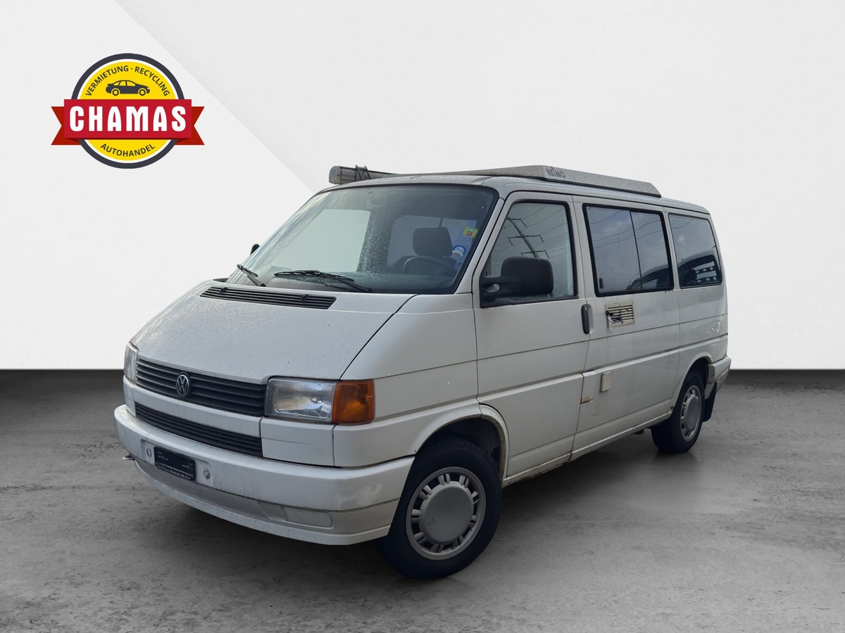 VW T4 2.0