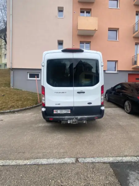 Ford Transit 350 L2 Fourgon