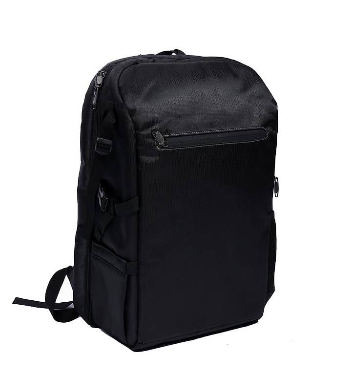 Fotorucksack MATEO schwarz