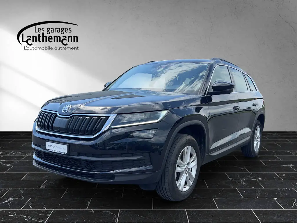 skoda kodiaq 1.5 tsi ambition dsg