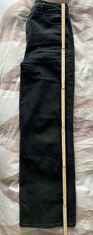 Jeanshose Marke Pieces W29/L32