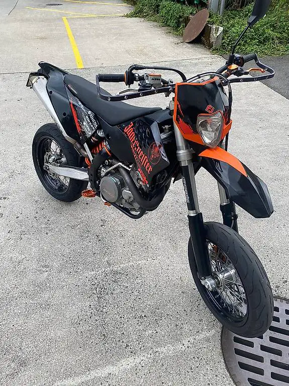 KTM 530 EXC |Supermoto| Top Zustand