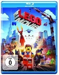The Lego Movie Blu-ray