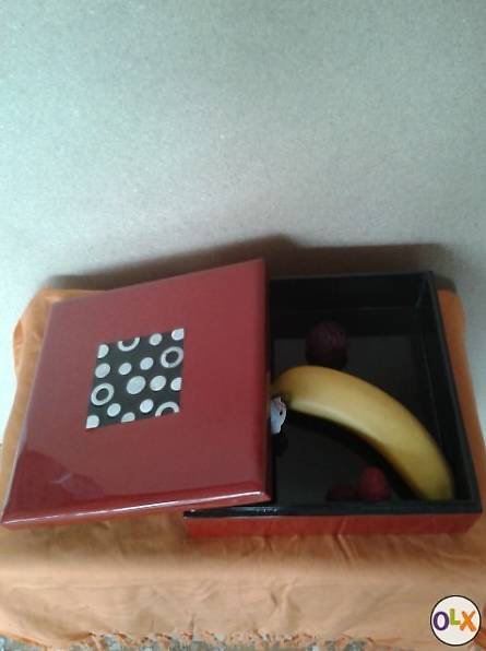 Schatzbox - Truhe ect. (Handarbeit)