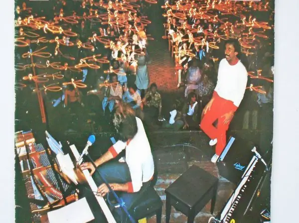 Che & Ray, Live in ZH 1977, Vinyl