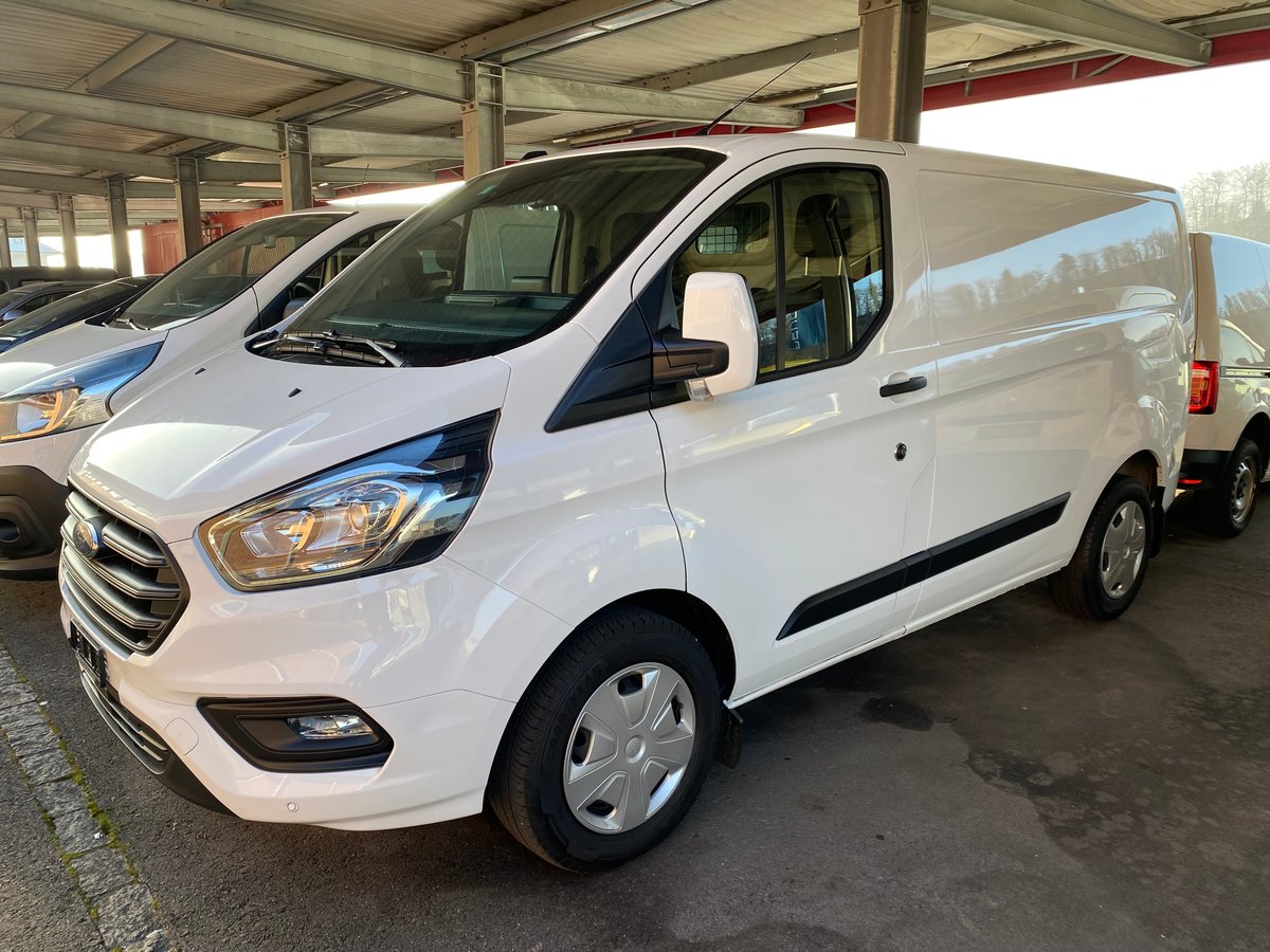 FORD Transit Custom Van 320 L1H1 Trend