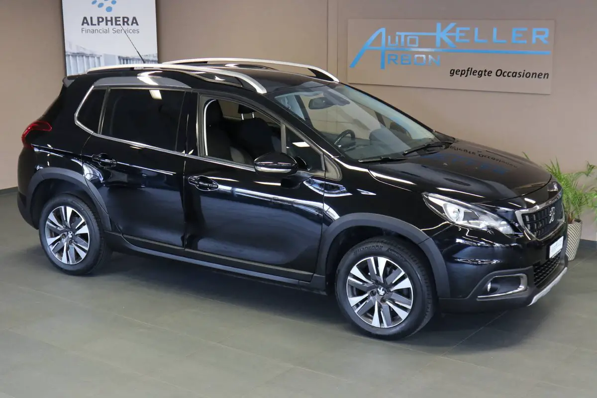 peugeot 2008 1.2 puretech 110 allure s/s