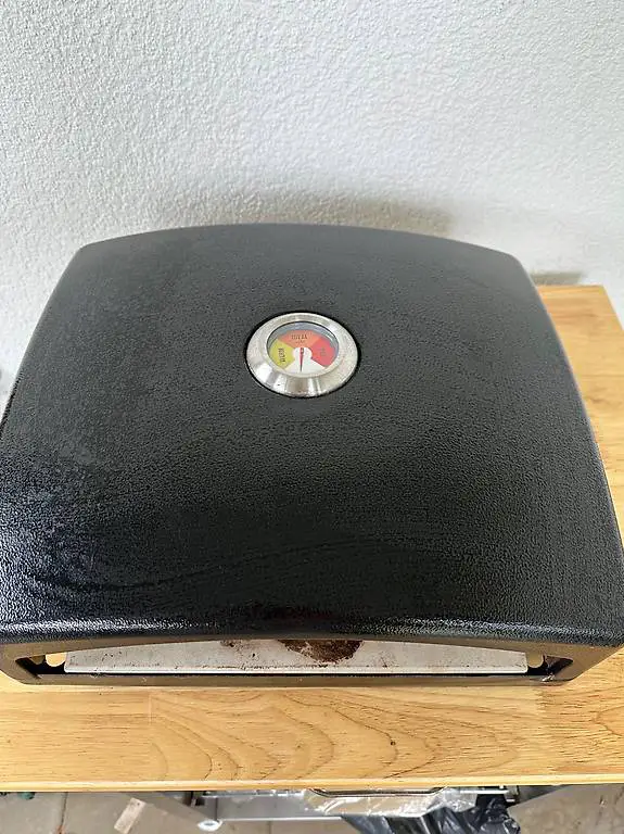 Pizzaofen für Grill und Backofen