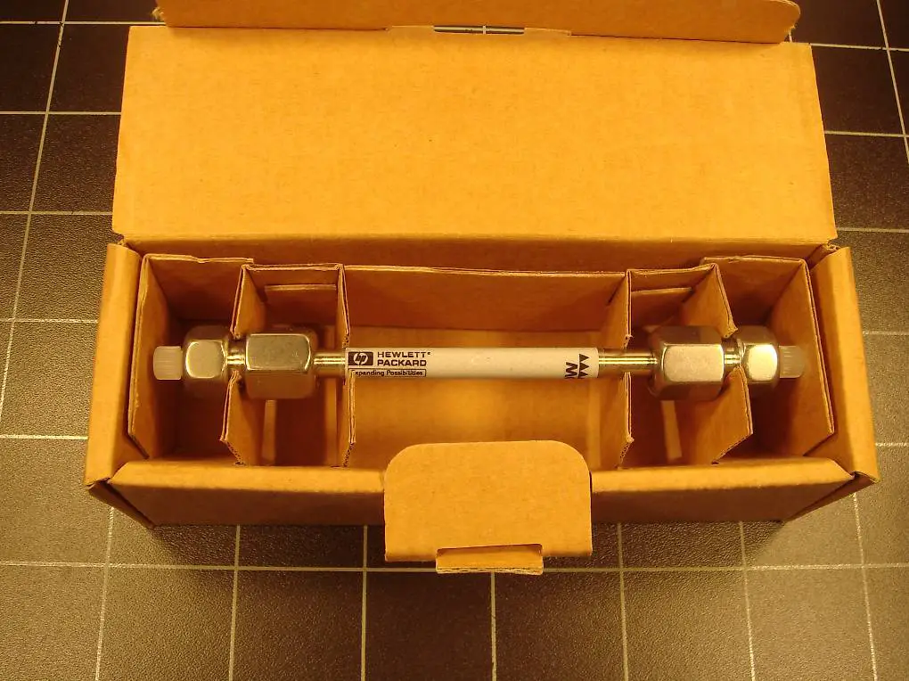HPLC Chromatographie Säule von HP 100x2.1mm (22007)
