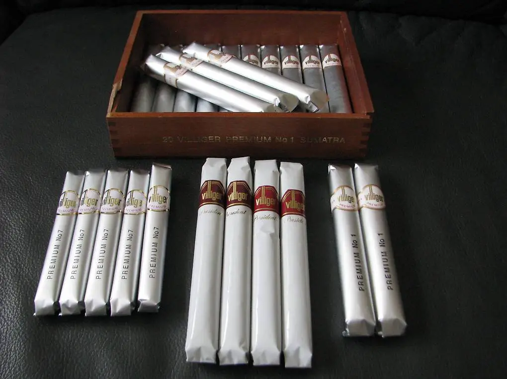 Villiger Zigarren 24 Stk.