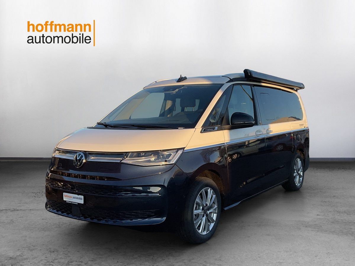 VW California Ocean Liberty