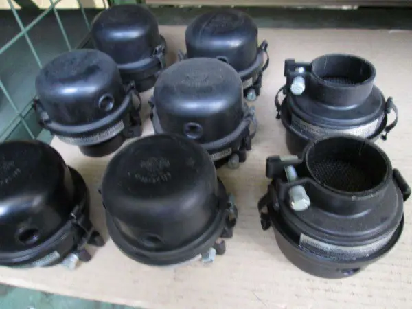 Filter, Ansaug-Dämpfer-Filter MANN (1357-TPH)