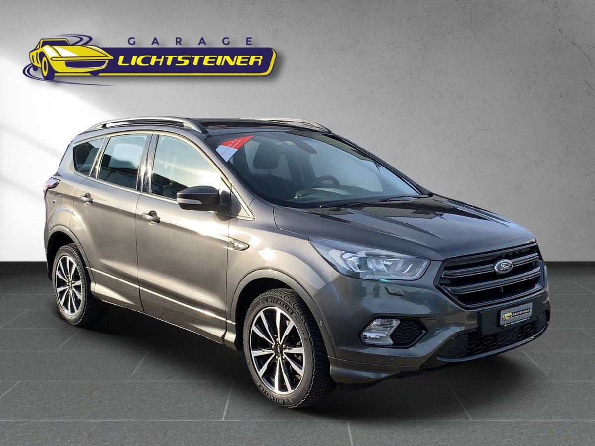 FORD Kuga 2.0 TDCi ST Line High 4WD PowerShift