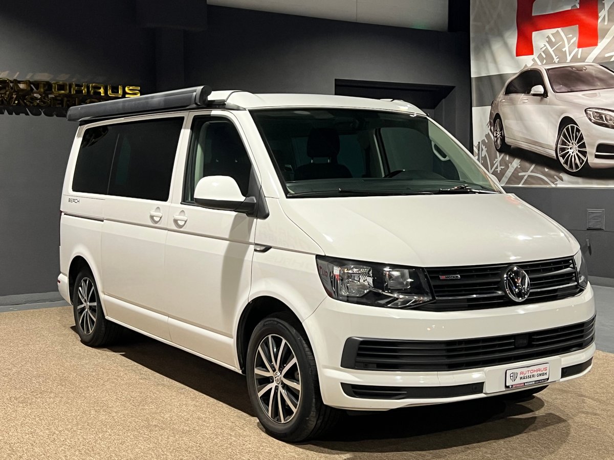 VW T6 California 2.0 Bi-TDI Beach Liberty 4Motion