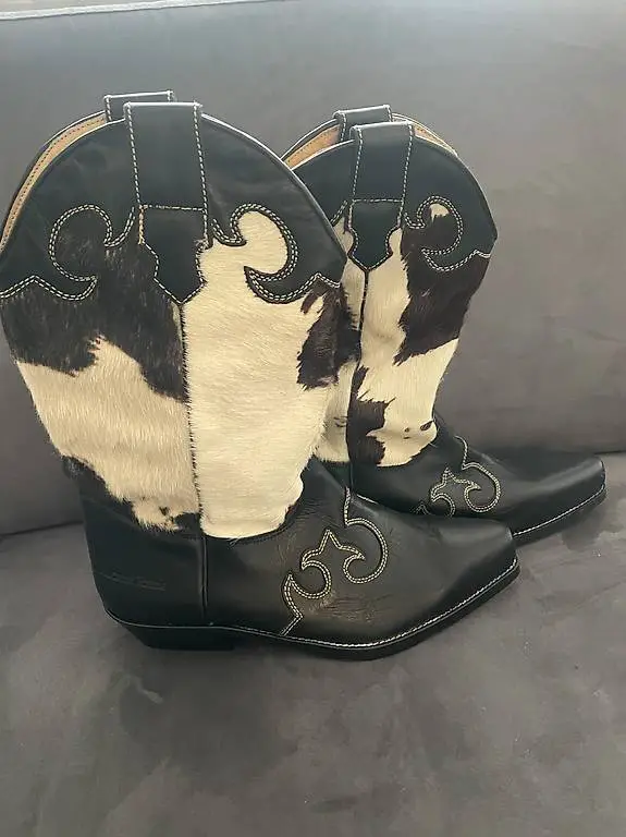 Michel Jordi Cowboystiefel