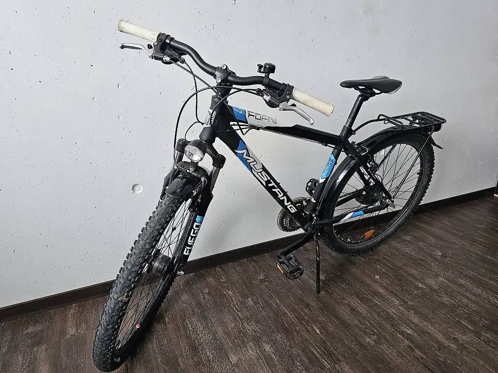 Kinder-/ Jugendfahrrad Mustang 26"