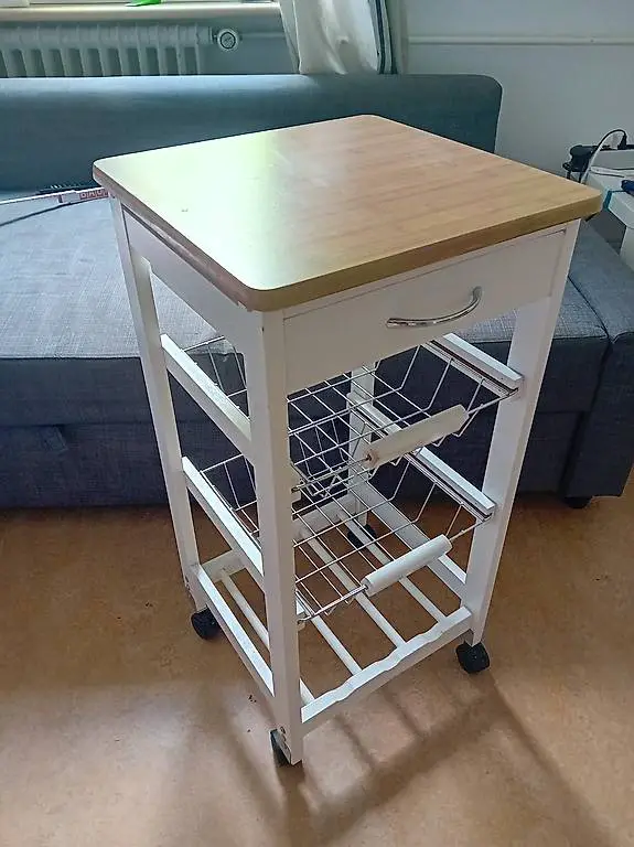 Küchenwagen / Küchenmöbel / Servierwagen