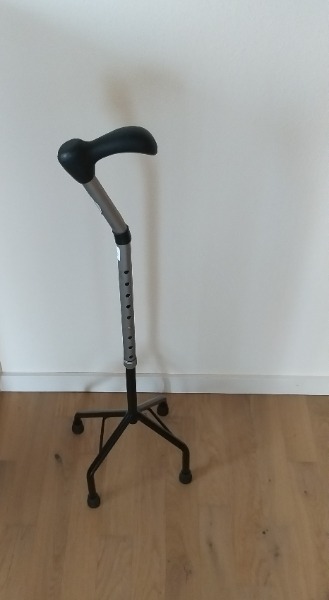 4 Fuss Gehstütze, Gehstock