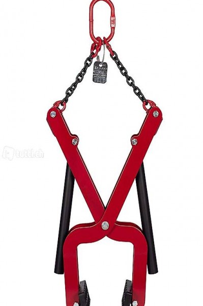  ROT Versetzzange Bordsteinversetzzange Hebezange