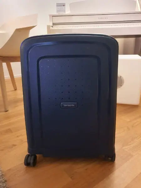 Samsonite S"Cure Spinner 55 cm / 34 L