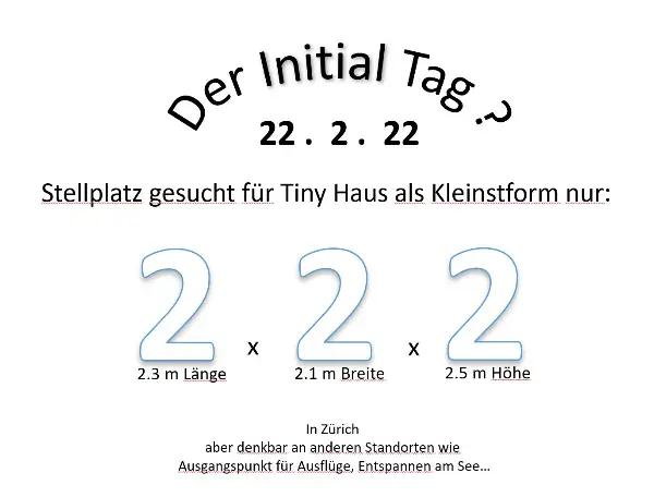 Suche kleines Grundstück/Nutzrecht auch Restfläche ab 5 m2