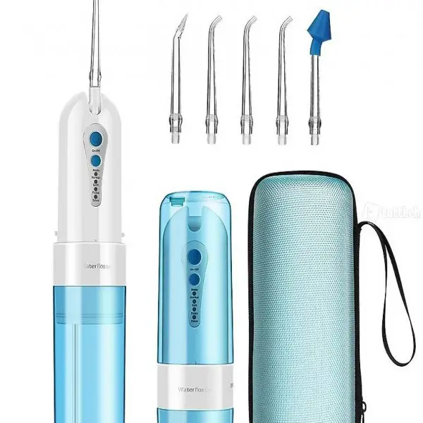  Elektrische Munddusche Tragbar USB