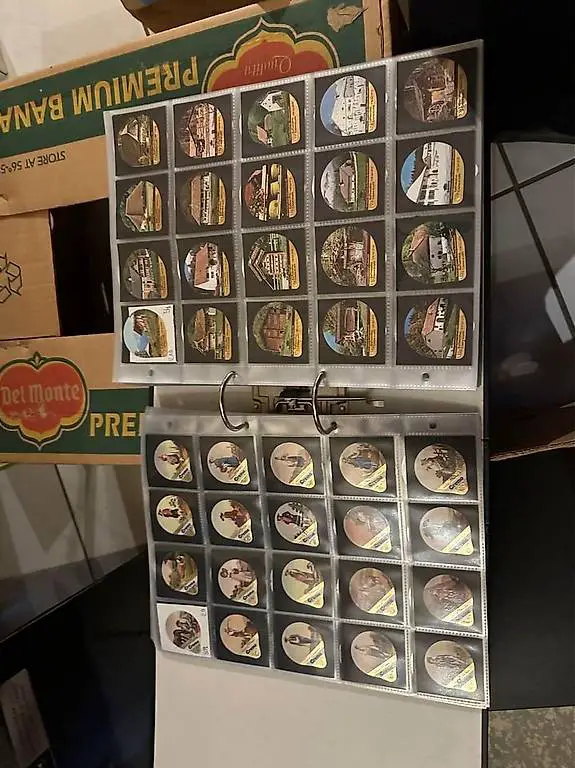 Kaffeerahm Deckeli serien