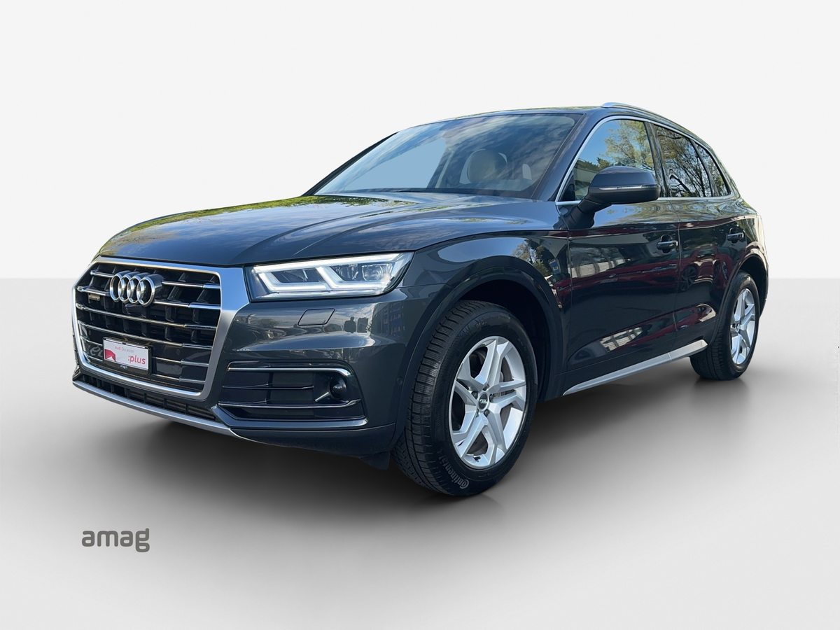 audi q5 45 tfsi design