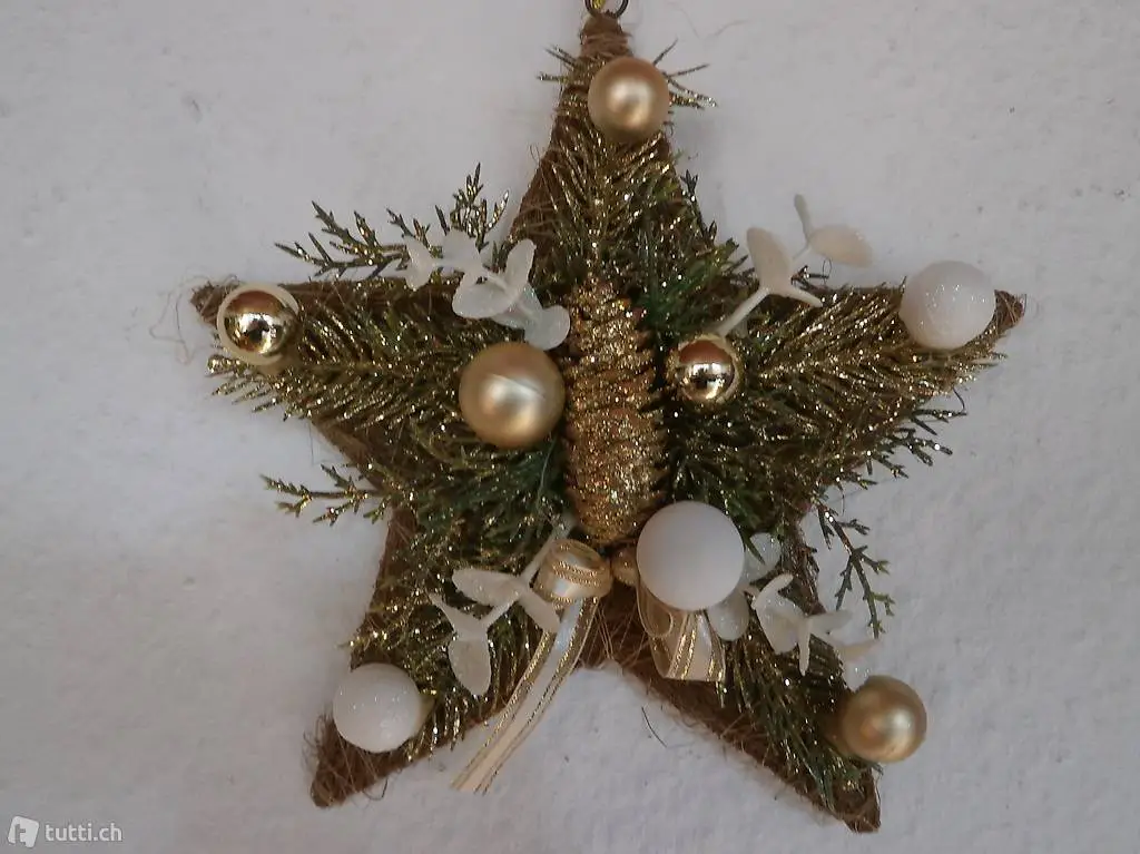 Weihnachtsdekoration