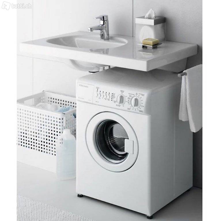 Waschmaschine 3 kg Elektrolux EWC 1150