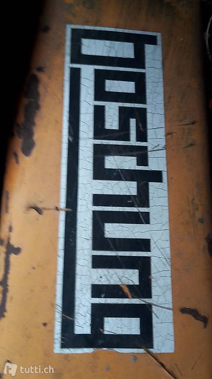 Boschung camini da carico