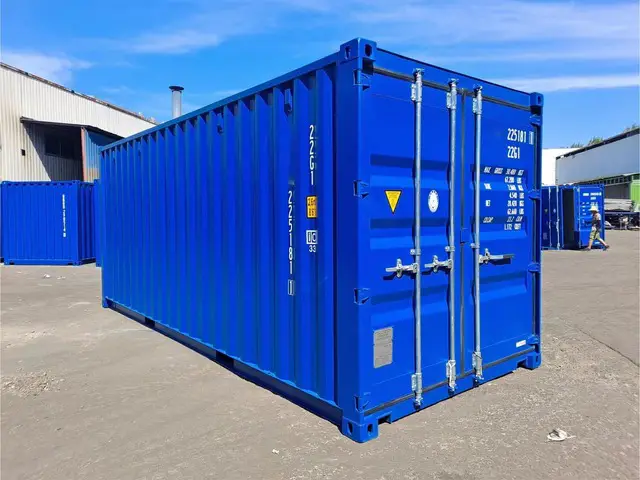20Fuss Seecontainer / Lagercontainer NEU, Container