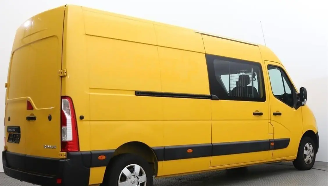 renault master t35 2.3dci 130 l3h3